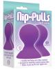 The Nines Nip Pulls Nipple Pumps Violet Purple Sex Toy Product Image 3