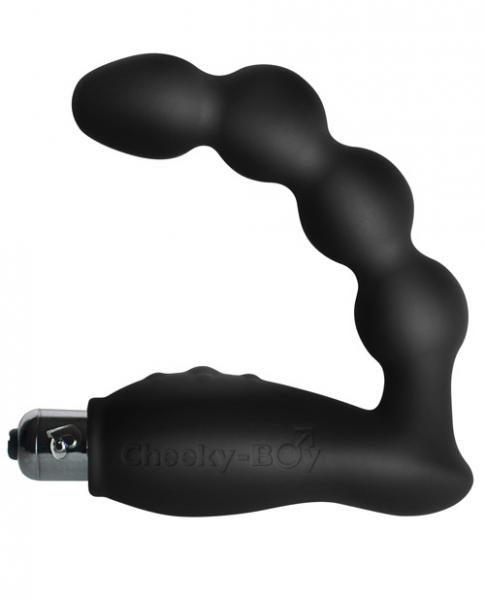 Cheeky Boy Intense 10X Black Prostate Massager Sex Toy Product