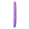 B Yours 14 inches Double Dildo Purple Sex Toy Product Image 1