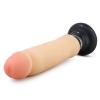 Au Naturel 11 inches Magnum Vibrating Dong Beige Sex Toy Product Image 4