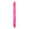 B Yours 16 inches Double Dildo Pink Sex Toy Product Image 1