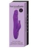 Femmefunn Booster Rabbit Vibrator Purple Sex Toy Product Image 3