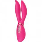 Bliss Duo 7 Function Pink Vibrator Sex Toy Product