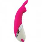 Bella Mini Bunny Magenta Pink Vibrator Sex Toy Product