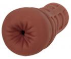 Home Grown Ass Perky Penny Latte Tan Stroker Sex Toy Product