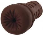 Home Grown Ass Perky Penny Chocolate Brown Stroker Sex Toy Product