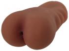 Home Grown Ass Tight Tanya Latte Brown Stroker Sex Toy Product
