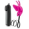Luxe Butterfly Teaser Pink Clitoral Vibrator Sex Toy Product Image 2