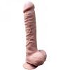 Skinsations T-Rex 10 inches Dildo Beige Sex Toy Product Image 1