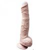 Skinsations Cockasaurus 11 inches Dildo Beige Sex Toy Product Image 1