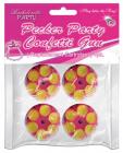 Pecker Party Confetti Gun Refill Cartridges 4 Pack Sex Toy Product