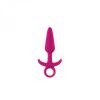 Inya Prince Small Anal Plug Pink Sex Toy Product Image 1