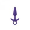 Inya Prince Medium Anal Plug Purple Sex Toy Product Image 1