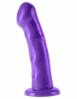 Dillio Purple 6 inches Please Her Dildo Sex Toy Product Image 1