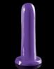 Dillio Purple Mr Smoothy Dildo Sex Toy Product Image 4