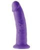 Dillio Purple 9 inches Realistic Dildo Sex Toy Product Image 1