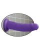 Dillio Purple 9 inches Realistic Dildo Sex Toy Product Image 2