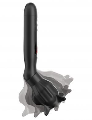 PDX Elite Vibrating Roto-Sucker Black Sex Toy Product