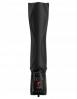 PDX Elite Vibrating Roto-Teazer Black Sex Toy Product Image 2