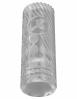 PDX Elite EZ Grip Stroker Clear Sex Toy Product Image 1