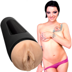 Main Squeeze Pussy Masturbator Belladonna Stroker Sex Toy Product