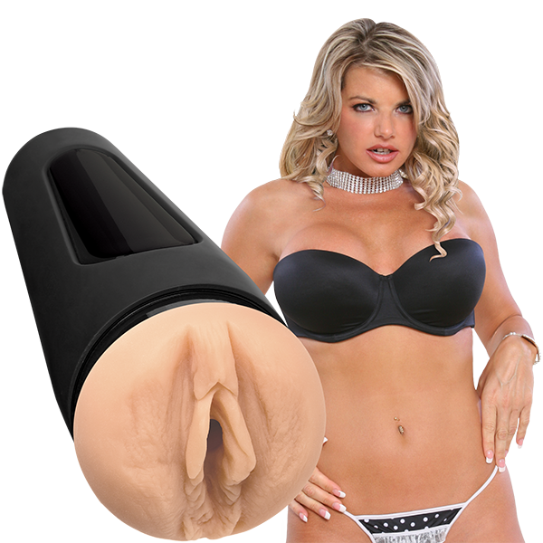 Main Squeeze Vicky Vette Pussy Stroker Sex Toy Product