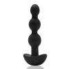 B-Vibe Triplet Anal Beads Black Sex Toy Product Image 2