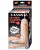 Natural Realskin Squirting Penis 01 6 inches Dildo Sex Toy Product Image 3