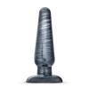 Jet Large Plug Carbon Metallic Black Sex Toy Product Image 1
