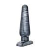 Jet Large Plug Carbon Metallic Black Sex Toy Product Image 2