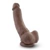Mr. Mayor 9 inches Dildo with Suction Cup Brown Sex Toy Product Image 2