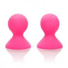 Nipple Play Silicone Pro Nipple Suckers Pink Sex Toy Product