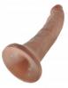 King Cock 7 inches Cock Tan Dildo Sex Toy Product Image 3