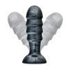 Jet Bruiser Carbon Metallic Black Butt Plug Sex Toy Product Image 3