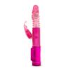 Butterfly Thruster Mini Rabbit Vibrator Pink Sex Toy Product Image 1