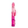 Butterfly Thruster Mini Rabbit Vibrator Pink Sex Toy Product Image 2