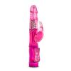 Romping Rabbit Fuchsia Pink Vibrator Sex Toy Product Image 2