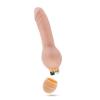 X5 Plus Mr Right Now Vibrating Dildo Beige Sex Toy Product Image 4
