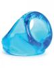 Unit-X Cock Sling Ice Blue Sex Toy Product Image 2