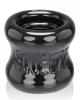 Oxballs Squeeze Ball Stretcher Black Sex Toy Product Image 1