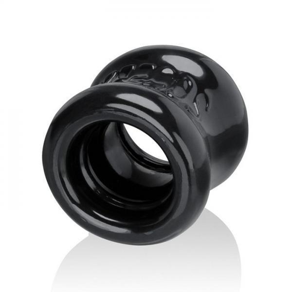 Oxballs Squeeze Ball Stretcher Black Sex Toy Product