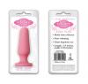 One Night Stand Love Plug Pink Easy Anal Plug Sex Toy Product Image 4