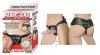 Real Cocks Universal True Fit Harness Black Sex Toy Product Image 1
