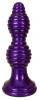 Royal Hiney Red The Queen Purple Butt Plug Sex Toy Product Image 1