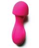 Bliss Magic Mushroom Pink Wand Massager Sex Toy Product Image 1