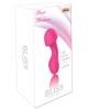 Bliss Magic Mushroom Pink Wand Massager Sex Toy Product Image 3