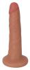 Thinz 6 inches Slim Dong Vanilla Beige Sex Toy Product Image 1