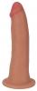 Thinz 7 inches Slim Dong Vanilla Beige Sex Toy Product Image 1