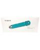 Nalone Rock 2 Wand Massager Touch And Heating Blue Sex Toy Product Image 3