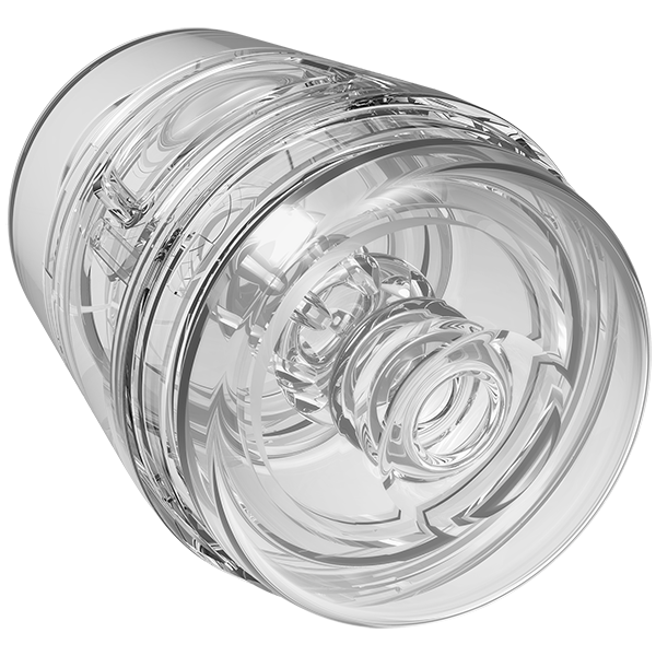 Main Squeeze Pop-off Optix Crystal Sex Toy Product